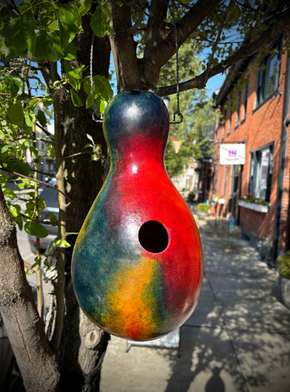 Gourd Birdhouse Class - April 12